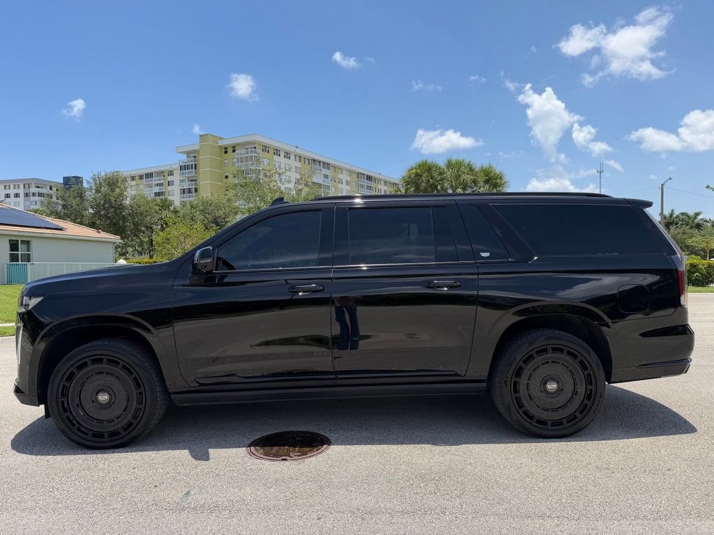 Used 2024 Cadillac Escalade ESV Sport w/ LPO, ONYX Package