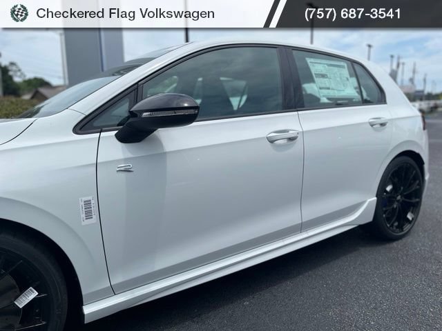 New 2026 Volkswagen Golf w/ Euro Style Package AWD/4WD image 3