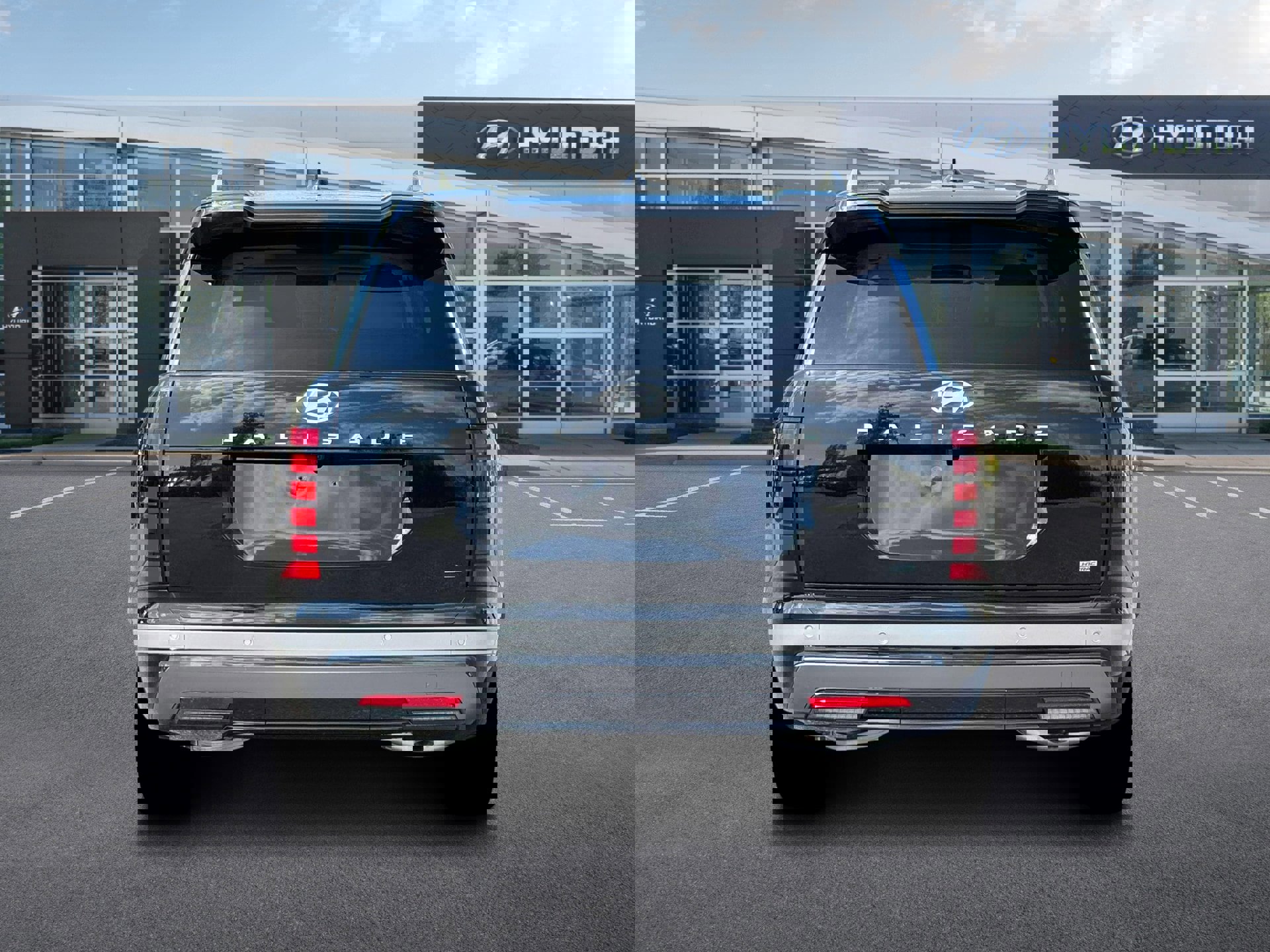 New 2026 Hyundai Palisade Limited image 6