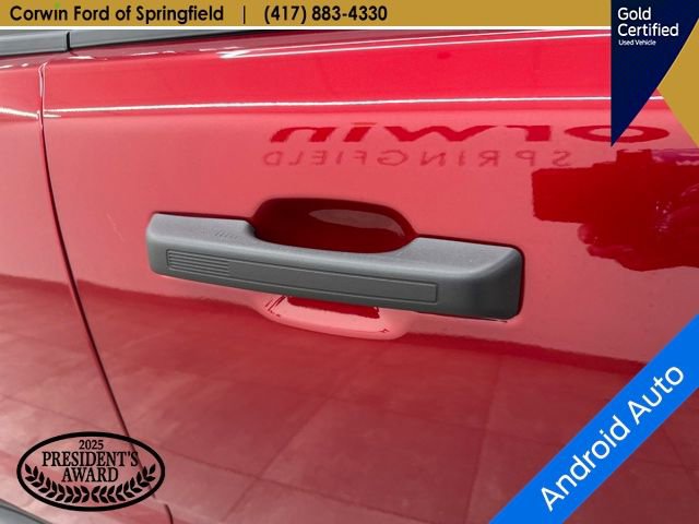 Certified 2026 Ford Bronco Sport Outer Banks w/ Sasquatch Outer Banks Package AWD/4WD image 14