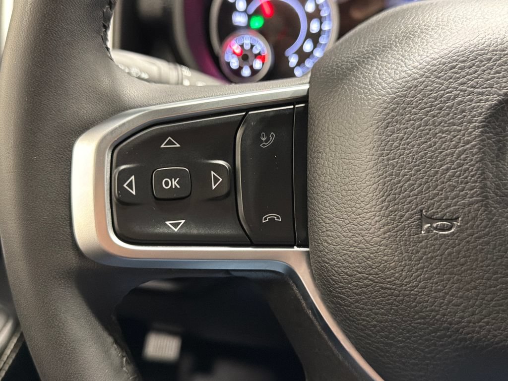Used 2025 RAM 2500 Big Horn AWD/4WD image 14