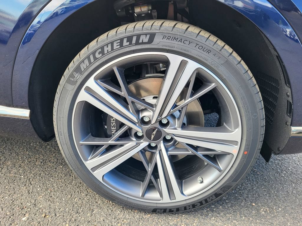 New 2026 Genesis GV80 3.5T e-SC AWD/4WD image 7