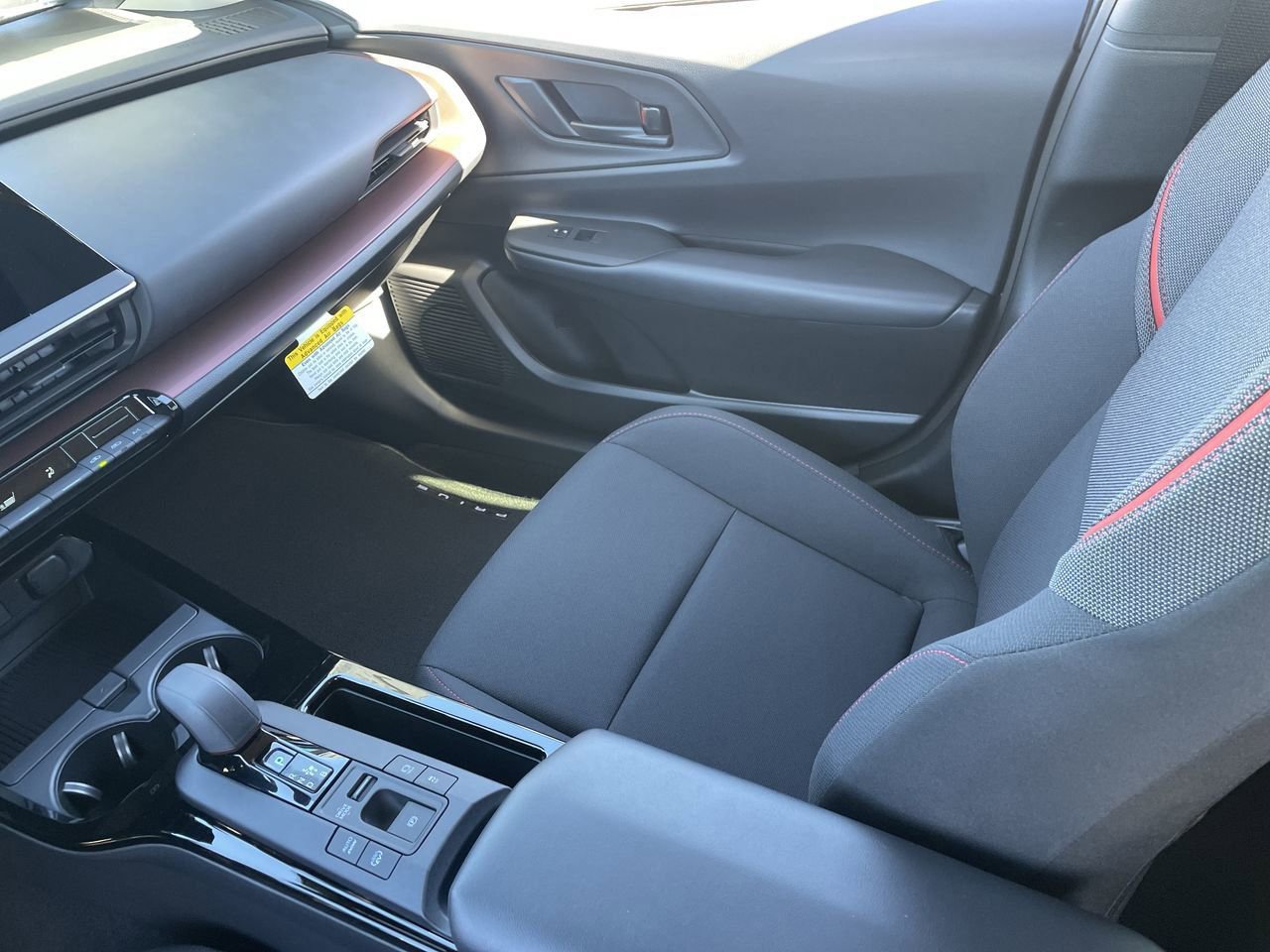 New 2026 Toyota Prius Plug-In Hybrid image 20