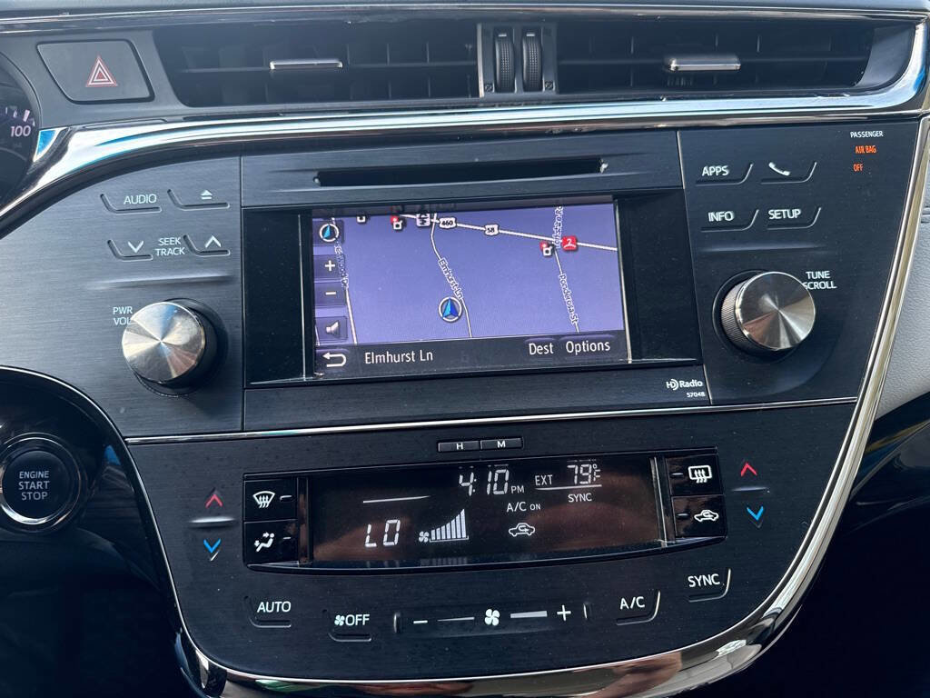 Used 2014 Toyota Avalon XLE Touring image 15