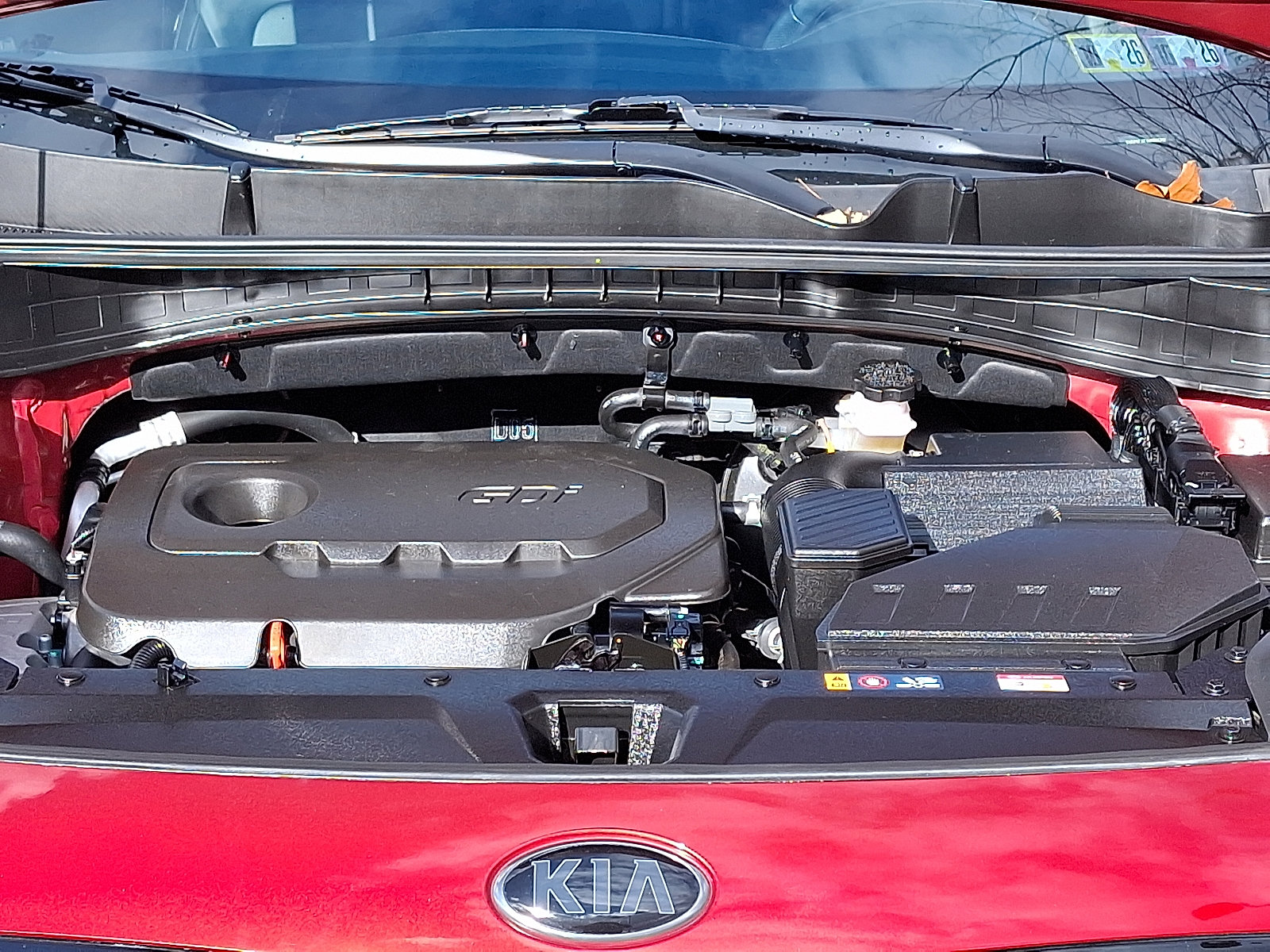 Used 2022 Kia Sportage Nightfall Edition w/ Nighfall AWD Premium Package image 30