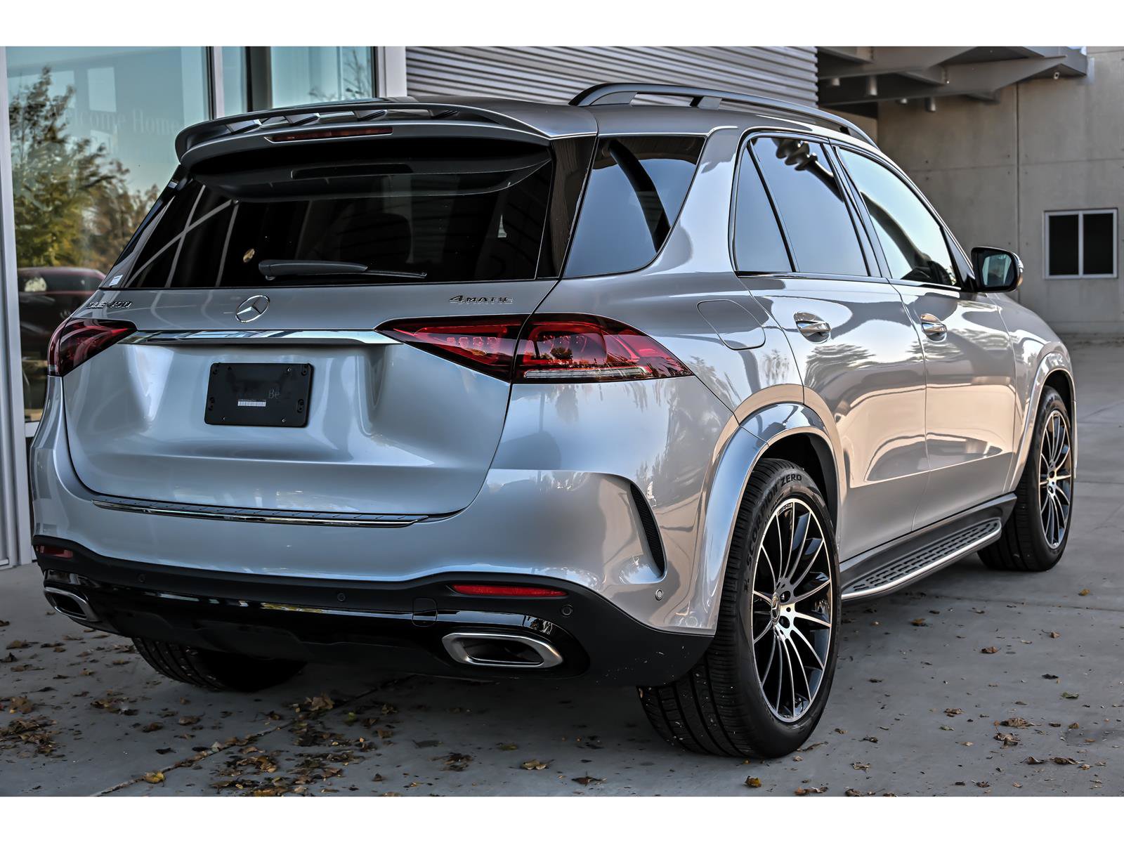 Certified 2021 Mercedes-Benz GLE 450 4MATIC image 8
