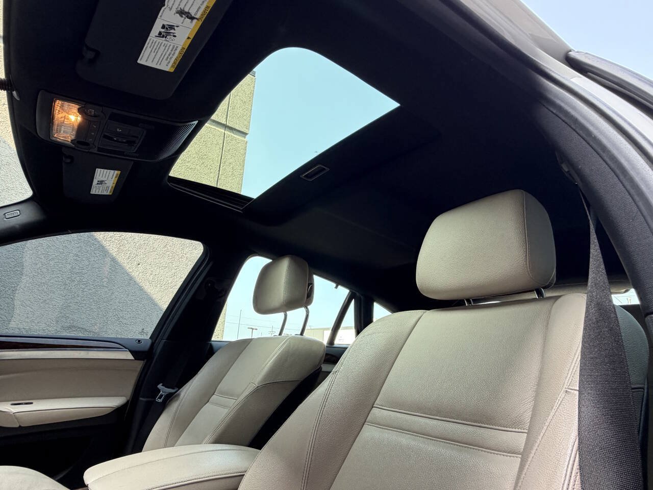 Used 2013 BMW X6 xDrive35i AWD/4WD image 18