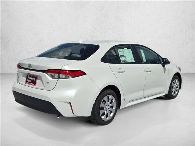 New 2027 Toyota Corolla LE FWD image 2