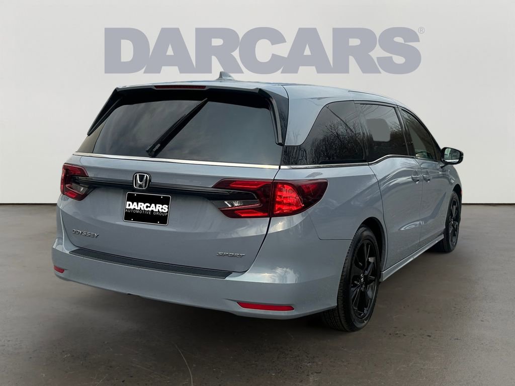 Used 2023 Honda Odyssey Sport image 7