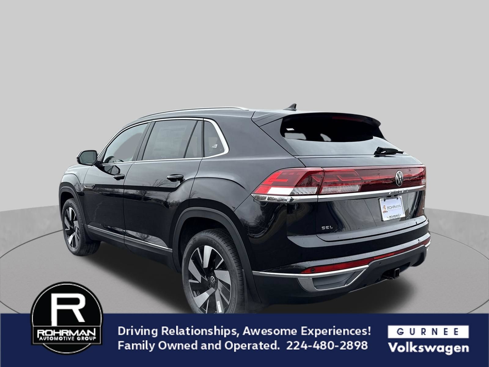 New 2026 Volkswagen Atlas Cross Sport SEL AWD/4WD image 7