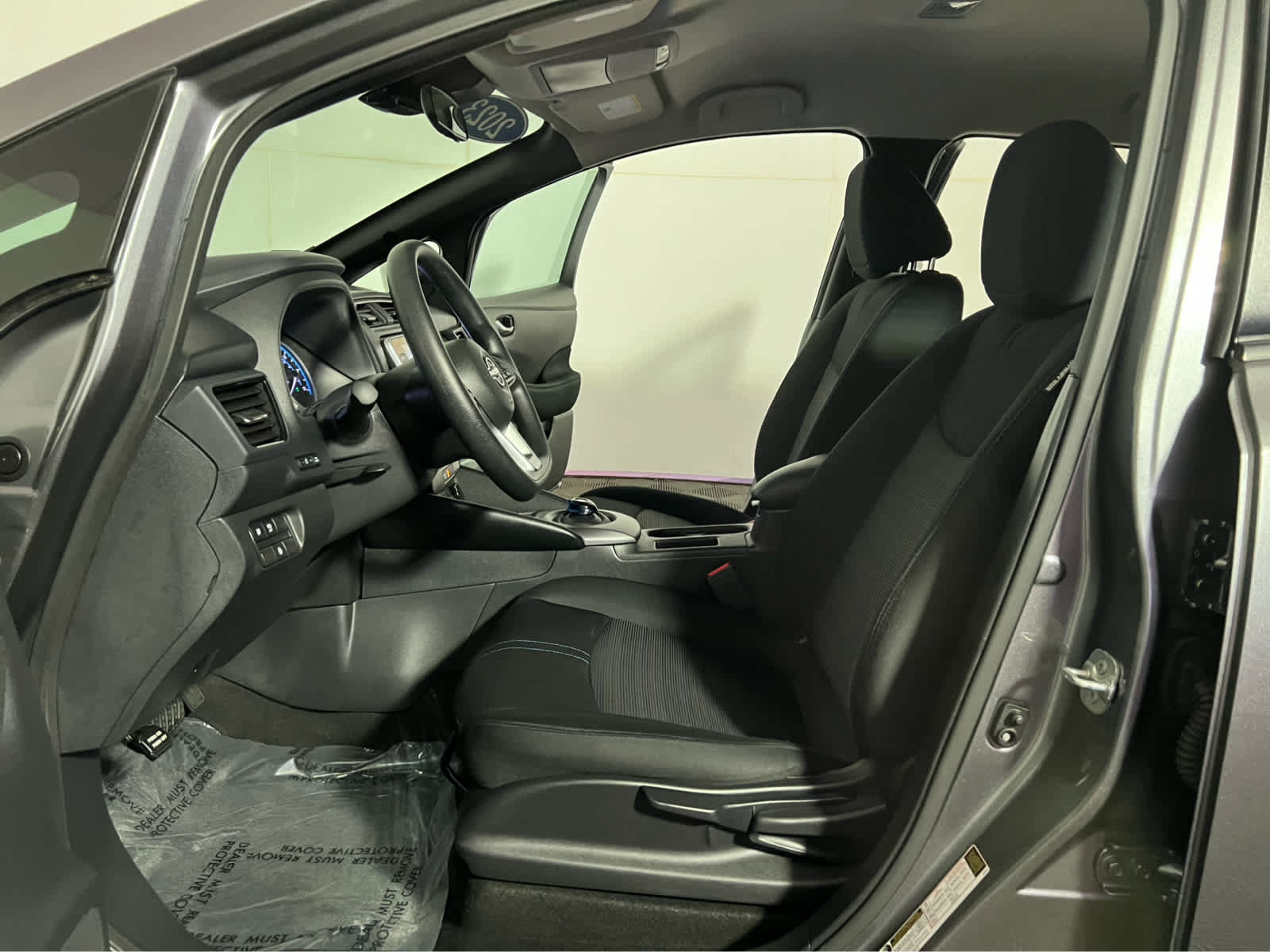 Certified 2023 Nissan Leaf S FWD image 20