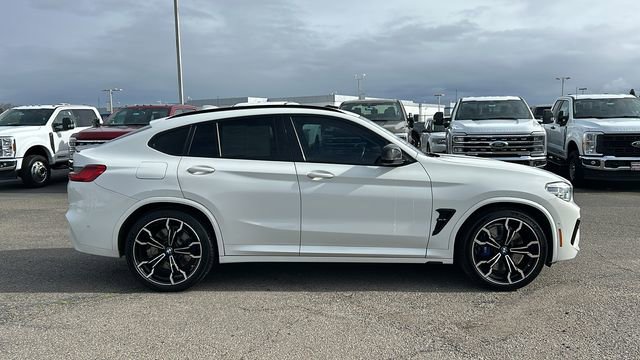 Used 2021 BMW X4 M w/ Competition Package image 2