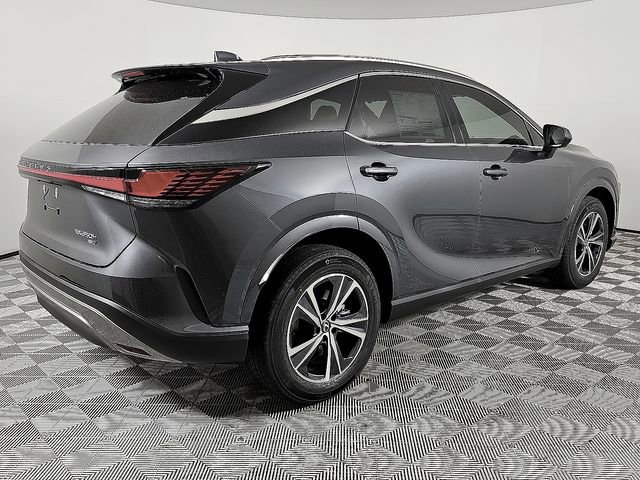 New 2026 Lexus RX 350h image 4