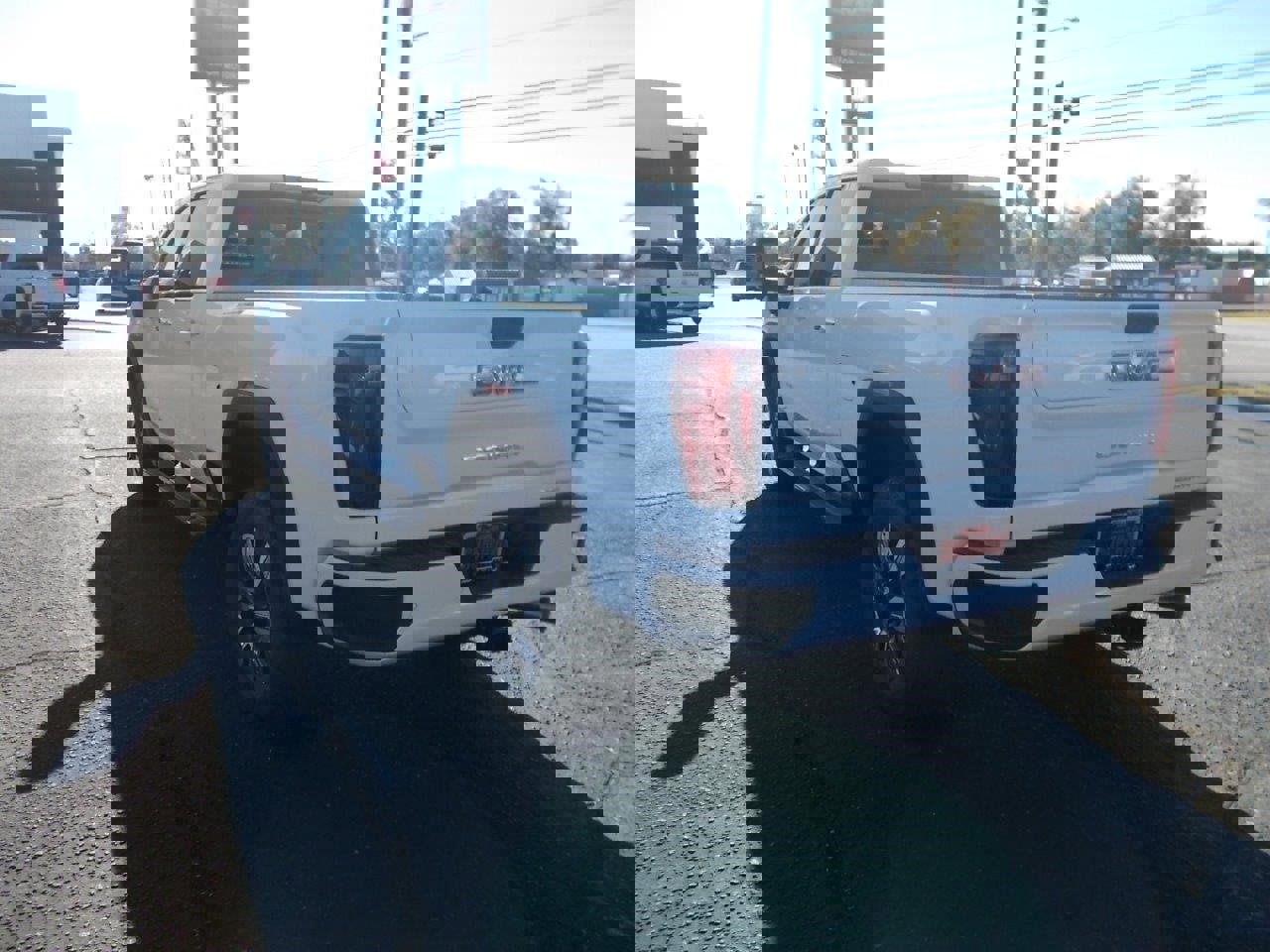 New 2026 GMC Sierra 2500 Denali image 6