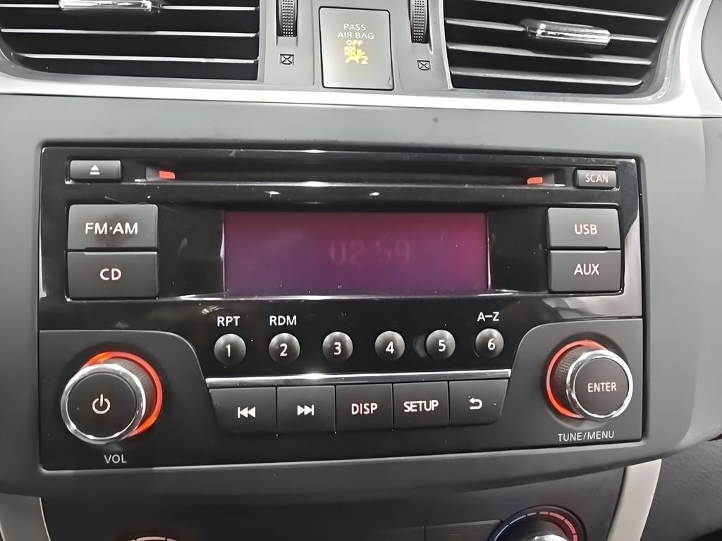Used 2015 Nissan Sentra S FWD image 31