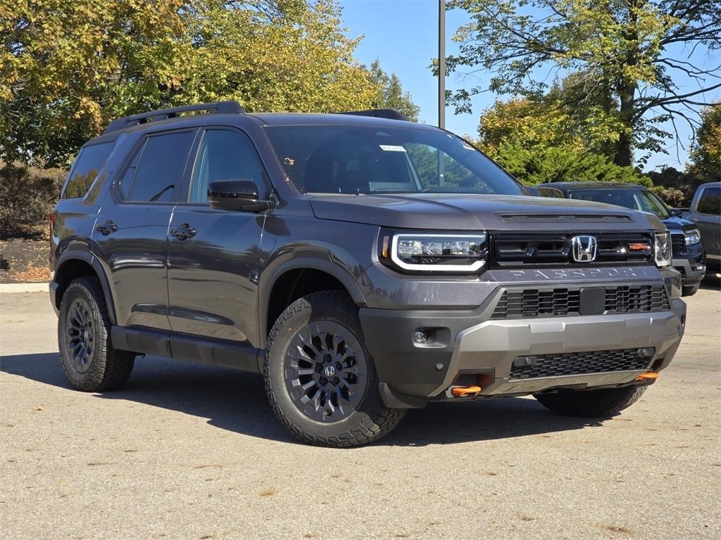 New 2026 Honda Passport TrailSport image 2