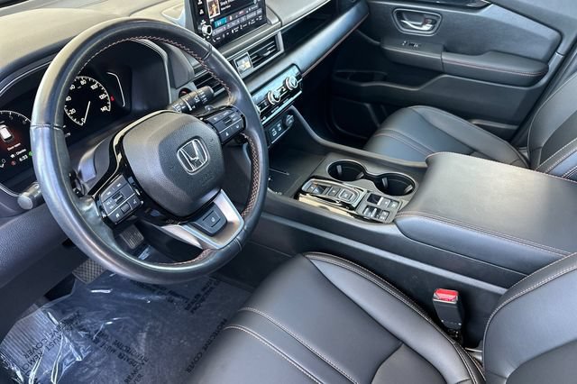 Certified 2024 Honda Pilot TrailSport image 10
