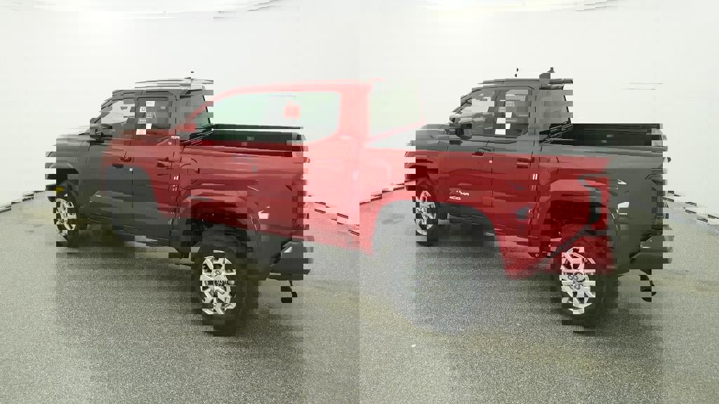 New 2026 Toyota Tacoma SR5 image 4