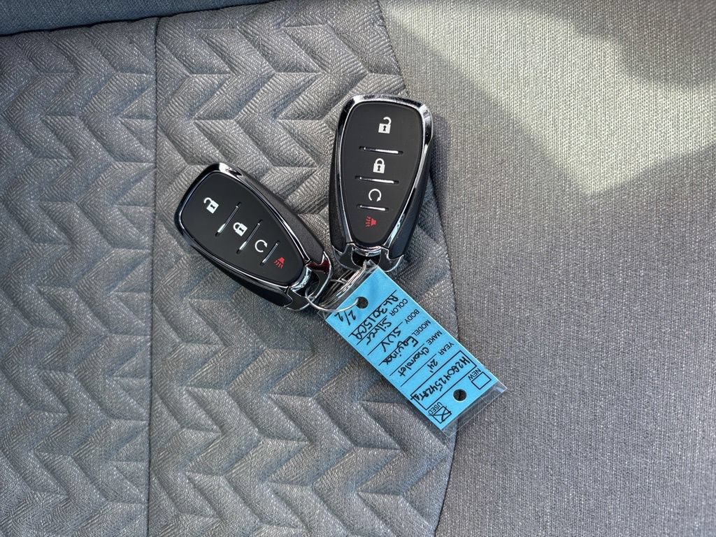 Used 2024 Chevrolet Equinox LS FWD image 51