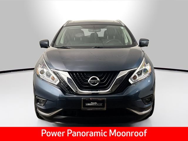Used 2017 Nissan Murano Platinum w/ Platinum Technology Package image 15