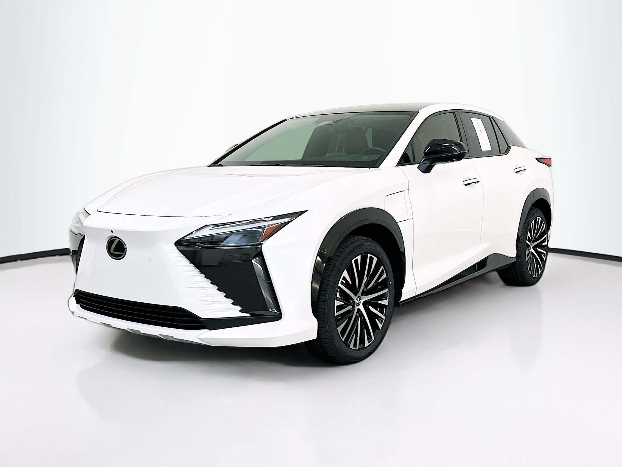 Used 2023 Lexus RZ 450e Premium w/ Technology Package AWD/4WD image 3
