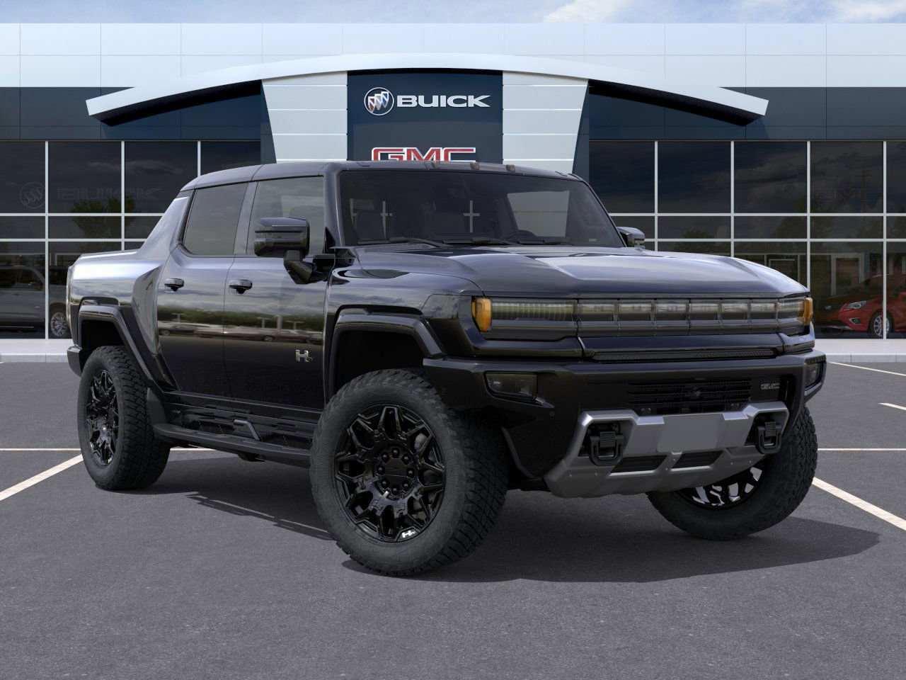 New 2026 GMC Hummer EV 4x4 Crew Cab image 27