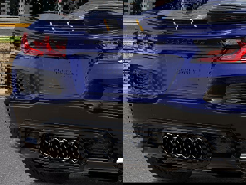 New 2026 Chevrolet Corvette Z06 image 38