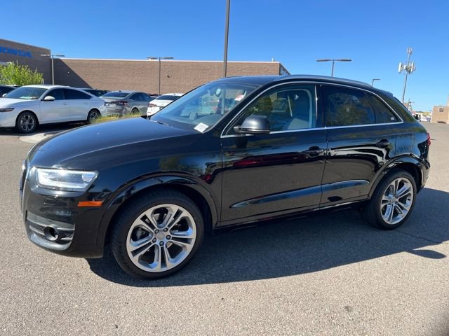 Used 2015 Audi Q3 2.0T Prestige w/ Prestige Package