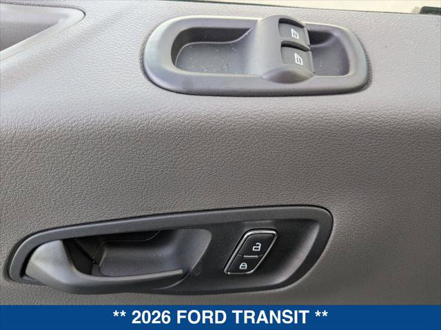 New 2026 Ford Transit 250 148 Medium Roof image 11