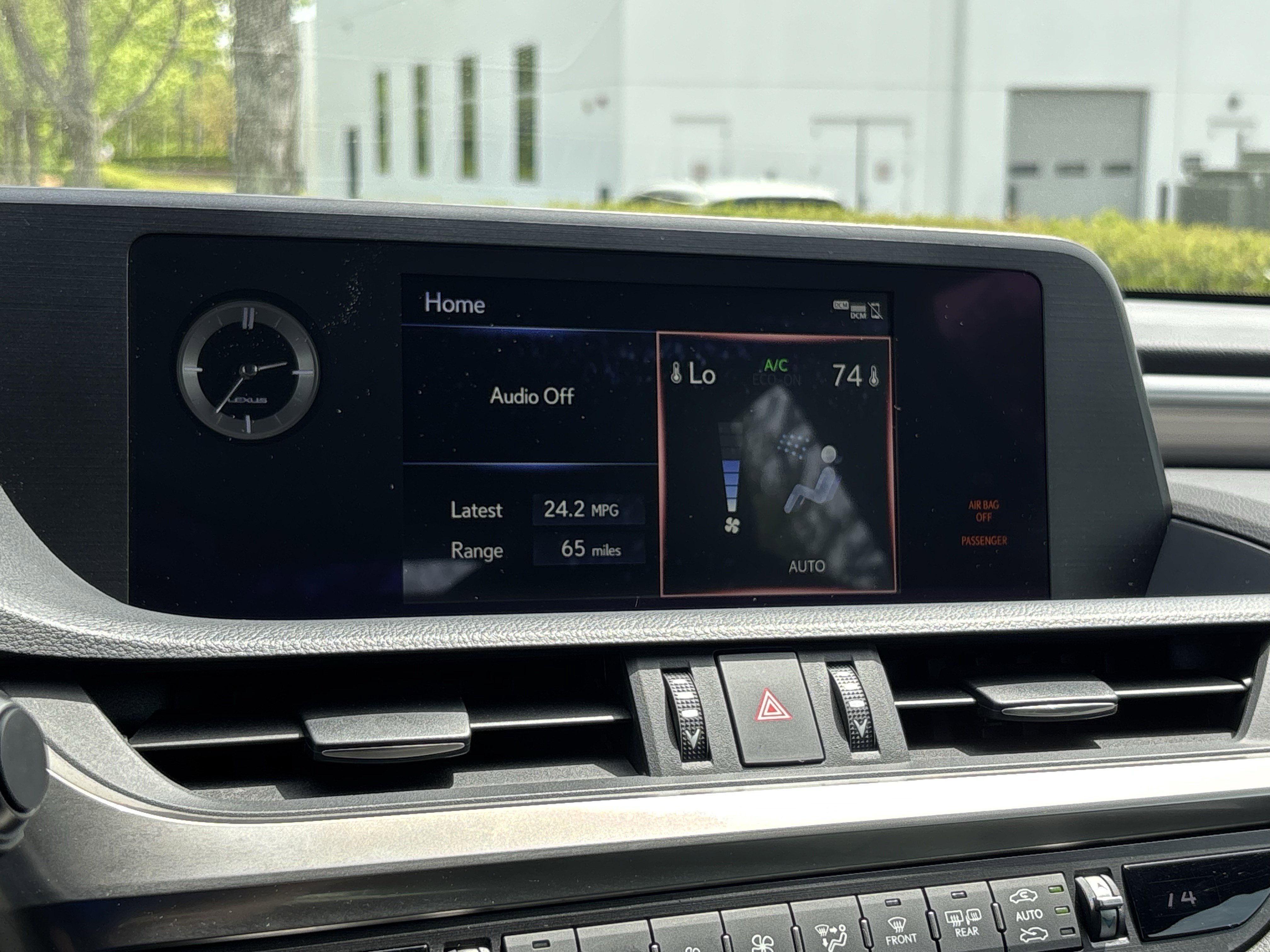 Used 2021 Lexus ES 350 F Sport w/ Accessory Package 2 image 23