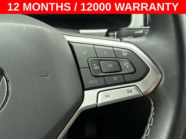 Used 2021 Volkswagen Atlas Cross Sport SEL AWD/4WD image 24