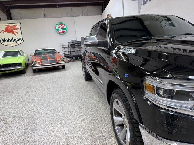 Used 2019 RAM 1500 Limited AWD/4WD image 40