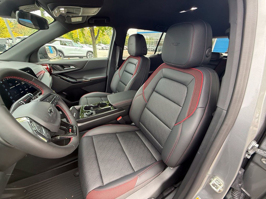 New 2027 Chevrolet Equinox RS w/ Convenience Package III AWD/4WD image 23