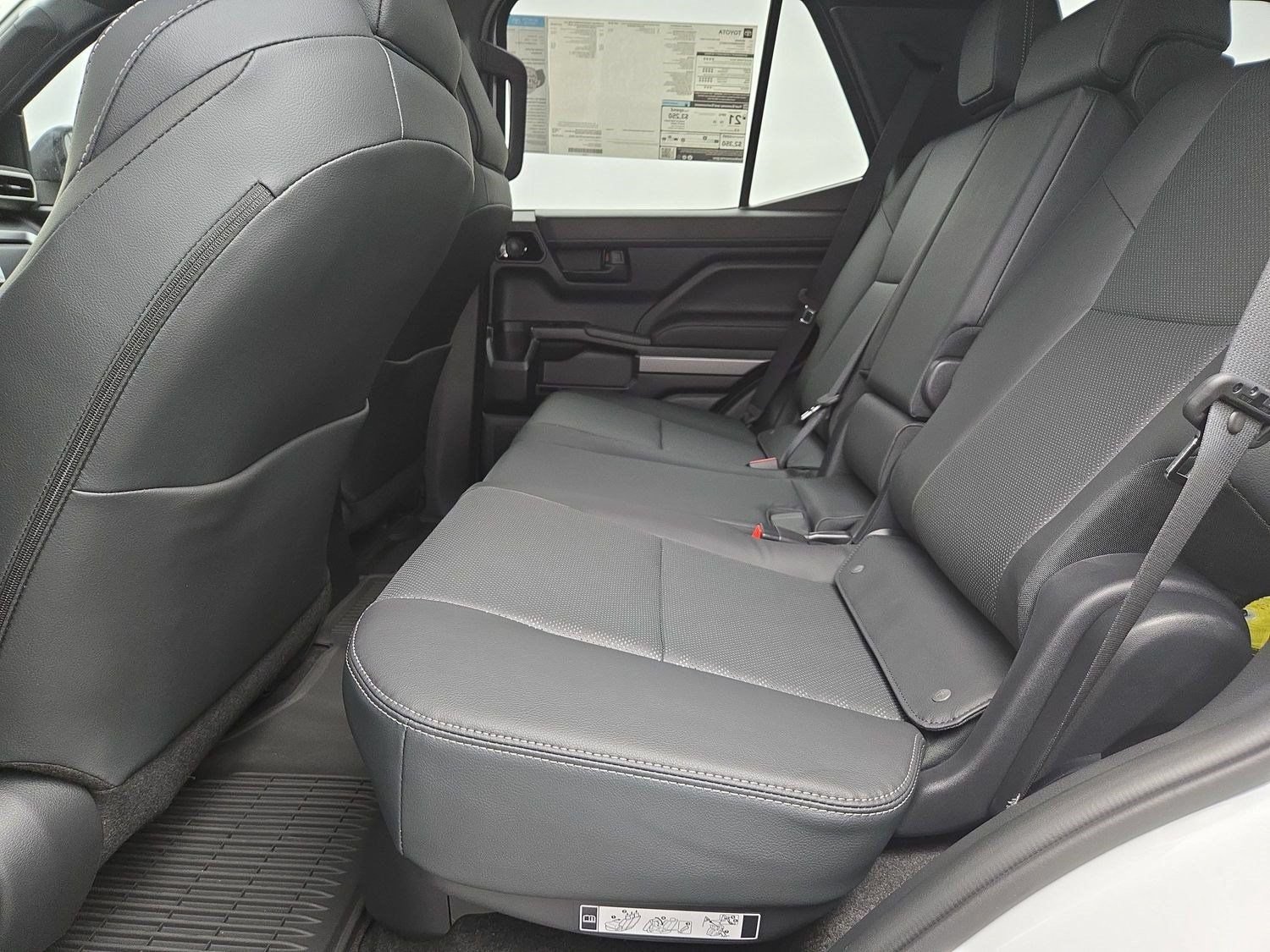 New 2026 Toyota 4Runner TRD Sport Premium AWD/4WD image 18