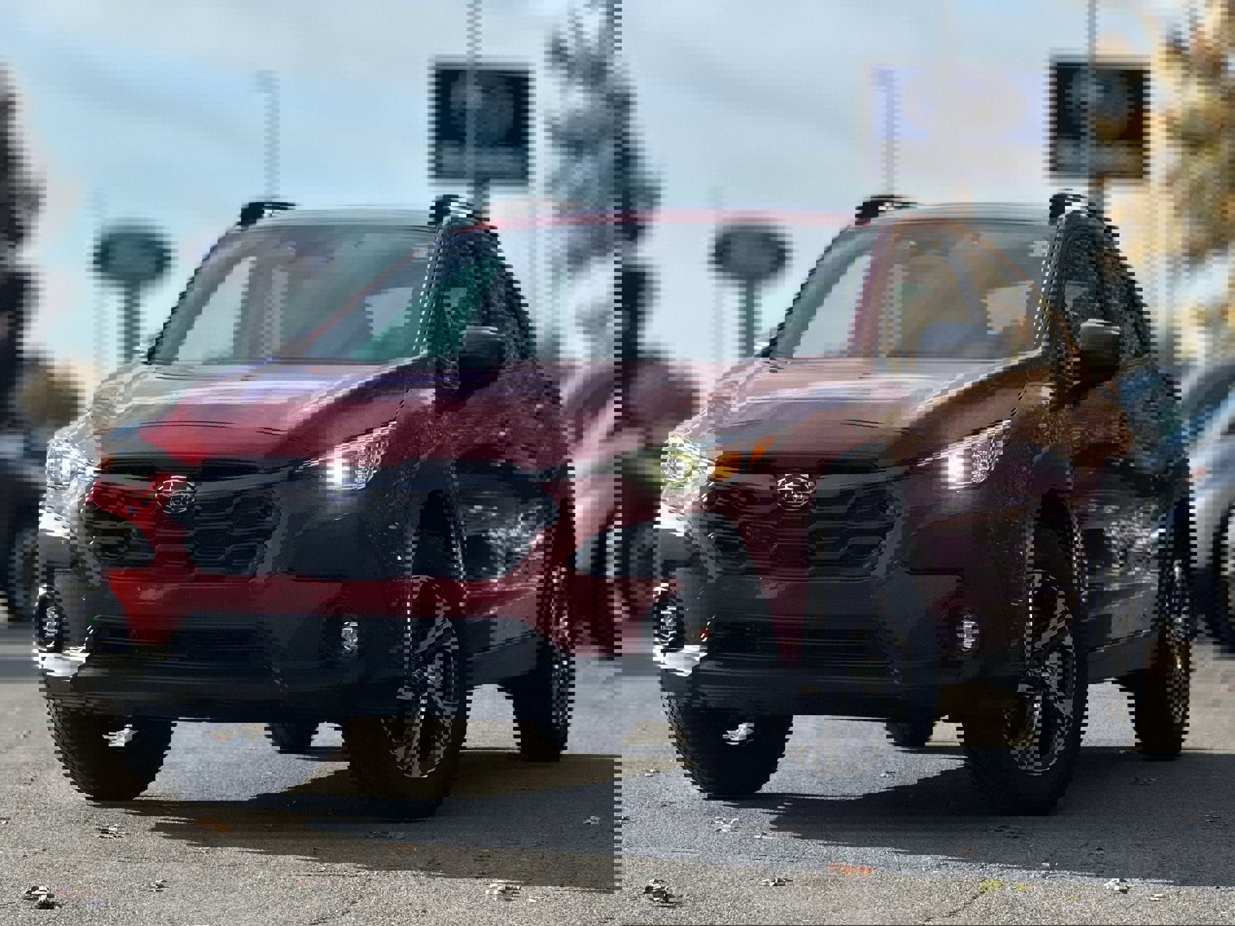 New 2026 Subaru Crosstrek 2.5i Premium video 1