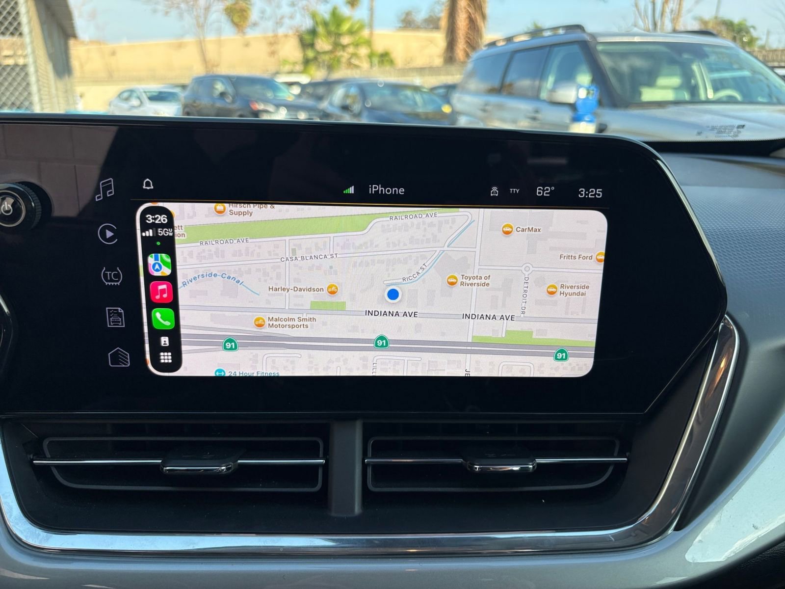 Used 2025 Chevrolet Trax LT image 20