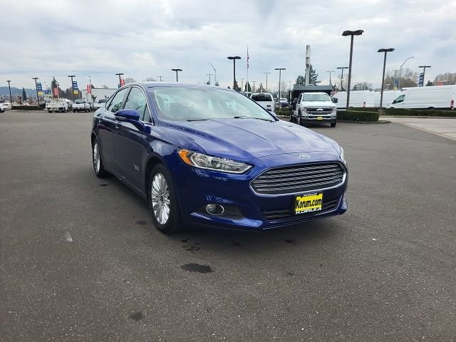 Used 2014 Ford Fusion Energi SE image 7