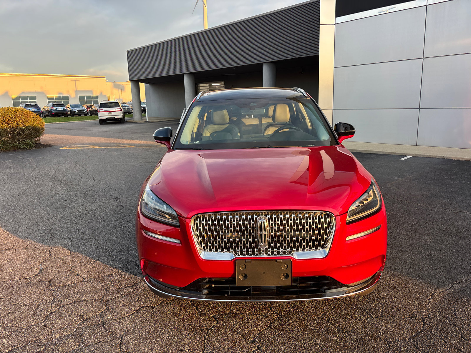 Used 2022 Lincoln Corsair Reserve w/ Elements Package image 2