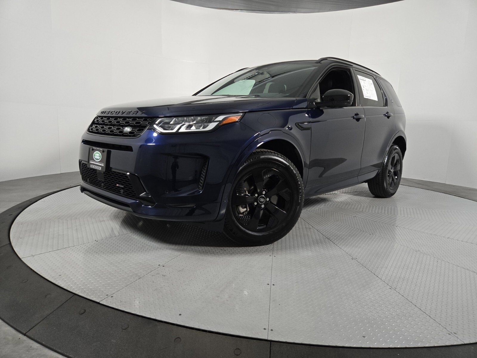 Used 2023 Land Rover Discovery Sport S R-Dynamic