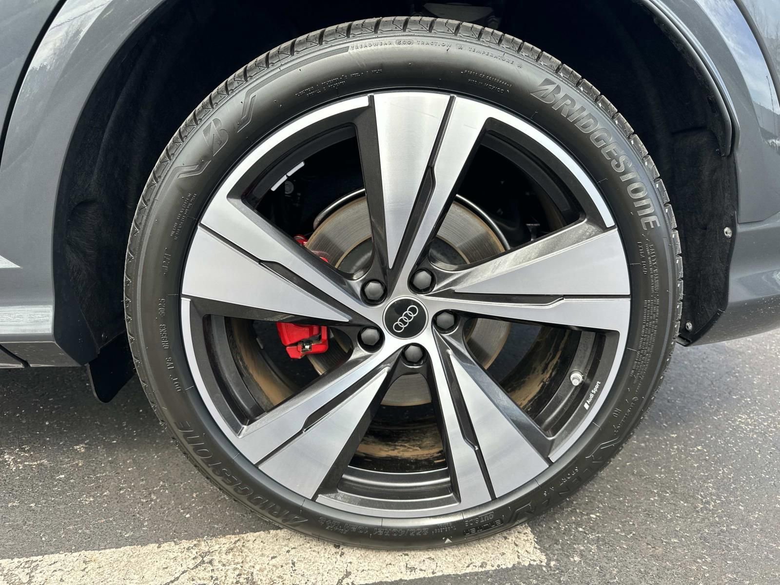 New 2026 Audi SQ5 Premium Plus AWD/4WD image 10