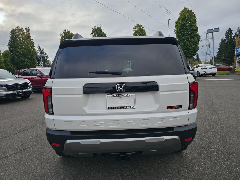 Used 2026 Honda Passport TrailSport image 6