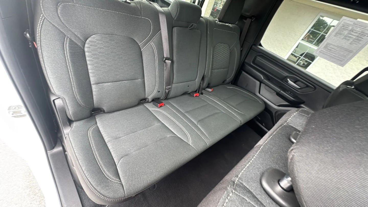 Used 2025 RAM 1500 Tradesman AWD/4WD image 30