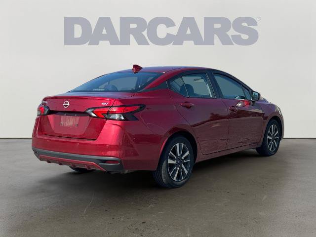 Used 2024 Nissan Versa SV FWD image 5