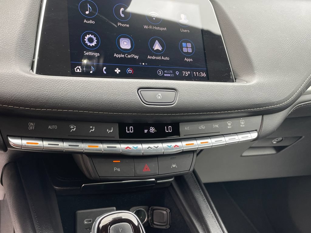 Used 2023 Cadillac XT4 Premium Luxury w/ Driver Assist Package AWD/4WD image 28