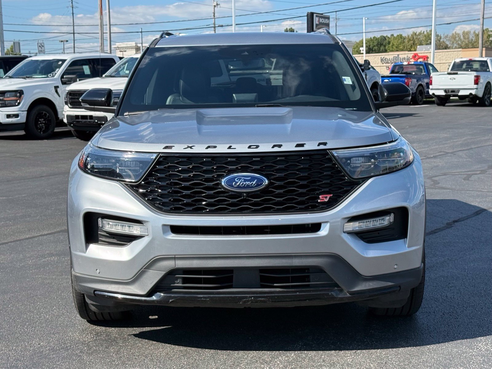 Used 2020 Ford Explorer ST w/ ST Street Pack AWD/4WD image 9