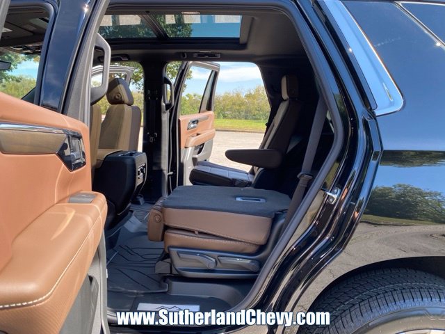 New 2027 Chevrolet Tahoe High Country w/ Sun And Tow Package AWD/4WD image 43