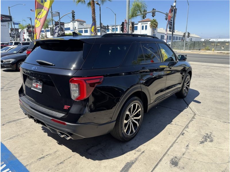 Used 2020 Ford Explorer ST w/ Premium Technology Package AWD/4WD image 13