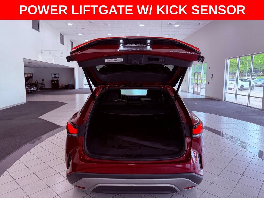 Certified 2023 Lexus RX 350 Premium w/ Accessory Package (Z1) FWD image 8