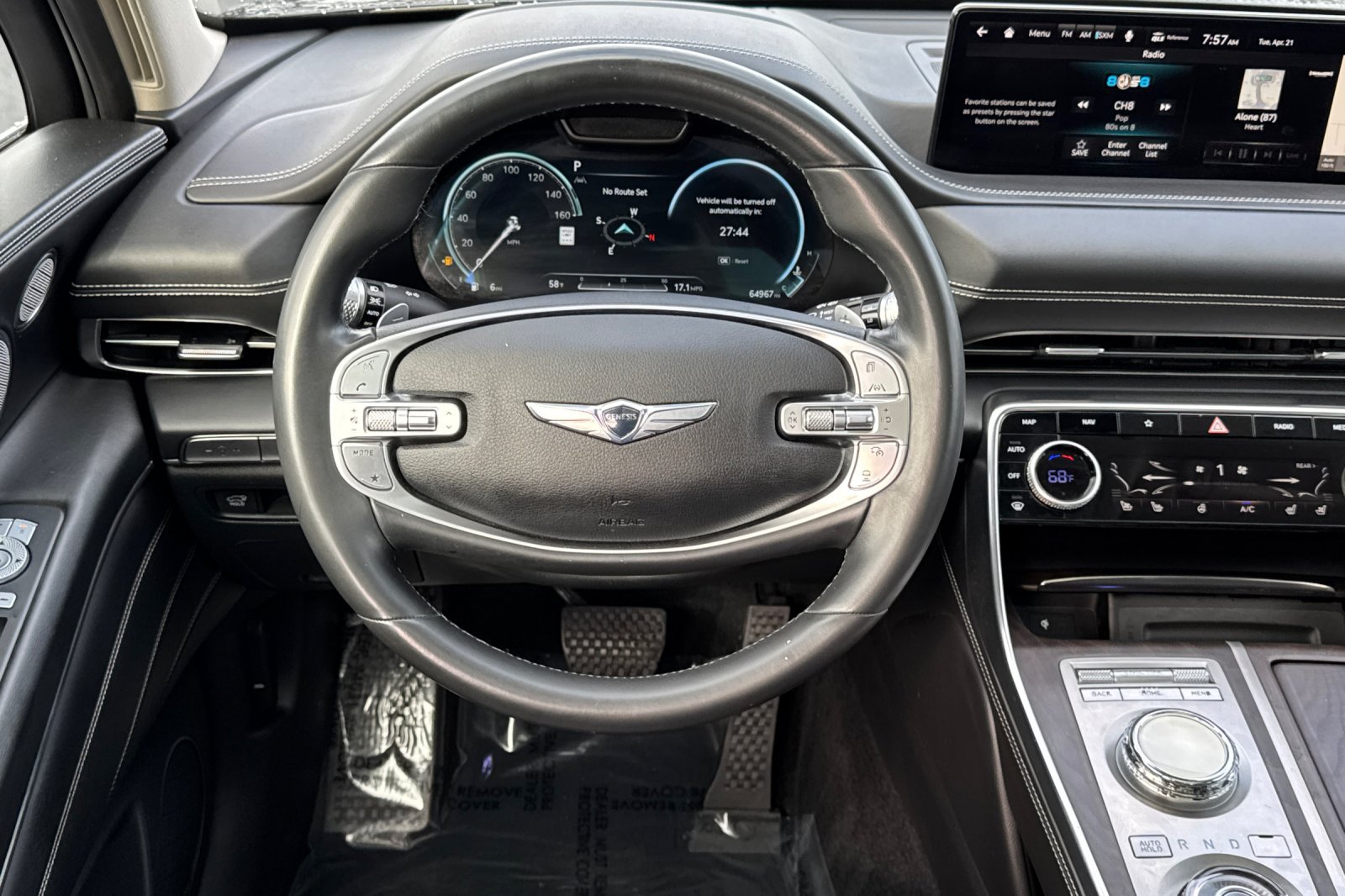 Used 2023 Genesis GV80 2.5T w/ Prestige Package AWD/4WD image 14