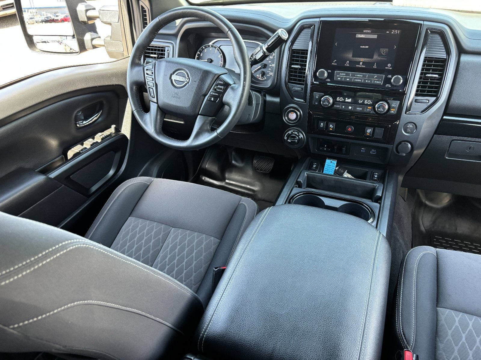 Certified 2024 Nissan Titan SV w/ SV Convenience Package AWD/4WD image 14